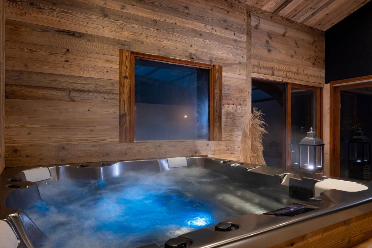 Hotel Et Spa Le Vermont Ле-Гран-Борнан Екстер'єр фото