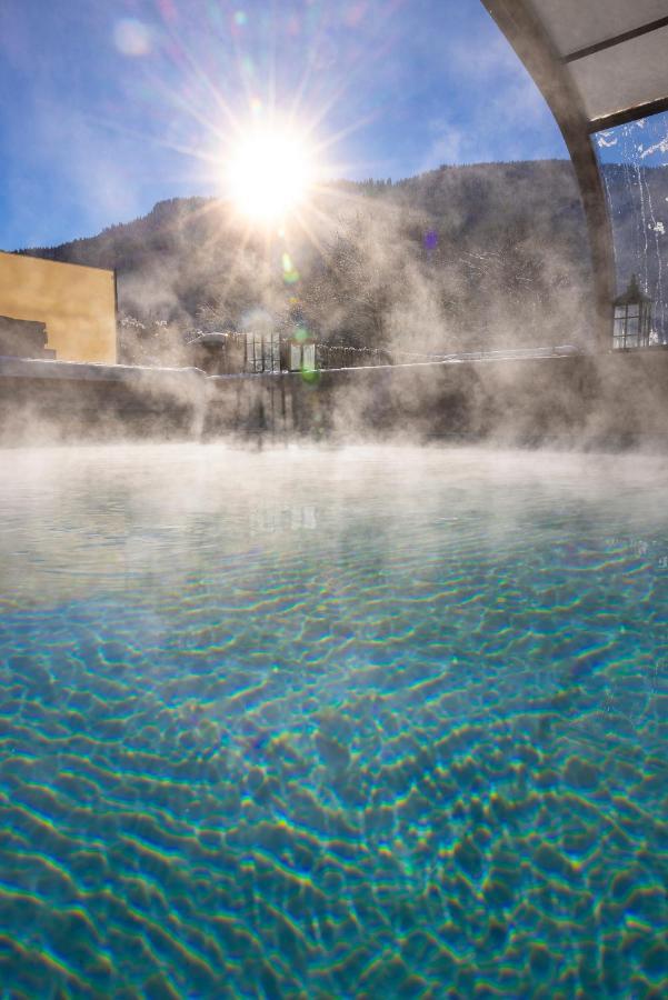 Hotel Et Spa Le Vermont Ле-Гран-Борнан Екстер'єр фото