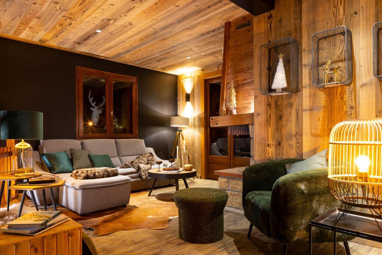 Hotel Et Spa Le Vermont Ле-Гран-Борнан Екстер'єр фото