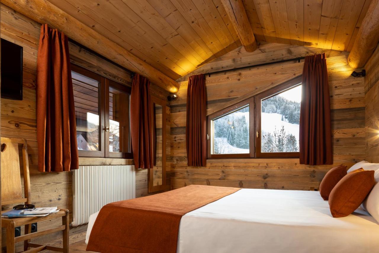 Hotel Et Spa Le Vermont Ле-Гран-Борнан Екстер'єр фото